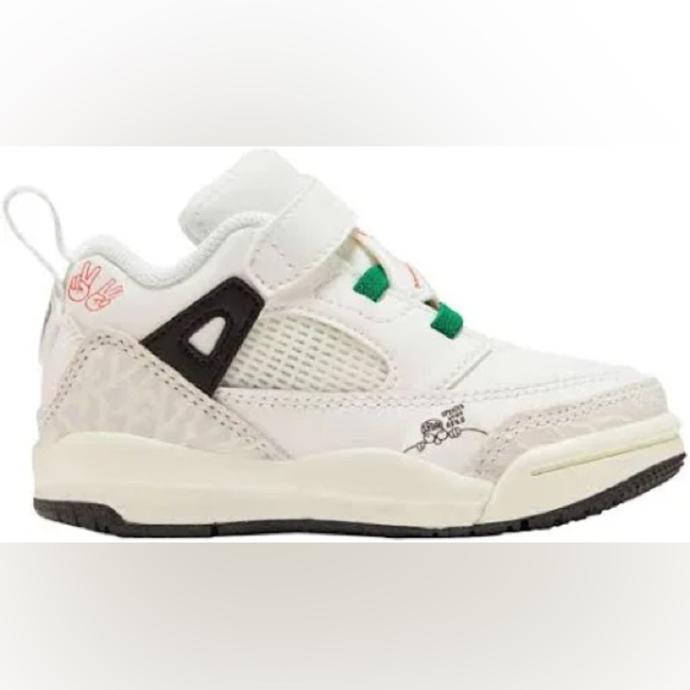 JORDAN SPIZIKE LOW KIDS SHOES